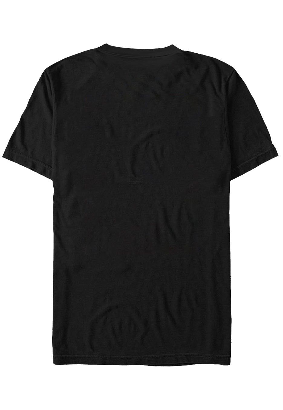 Selected - T-shirt oversize nera con logo piccolo sul petto Selected - T-shirt oversize nera con logo piccolo sul petto