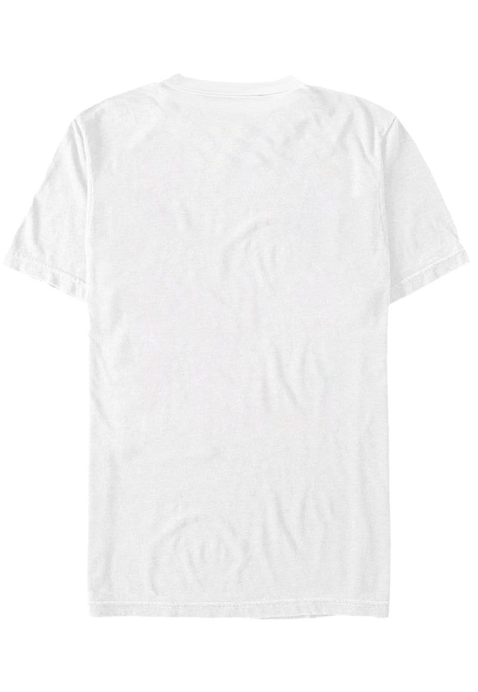 NASA - Foot Print On The Moon White - T-Shirt | Neutral-Image