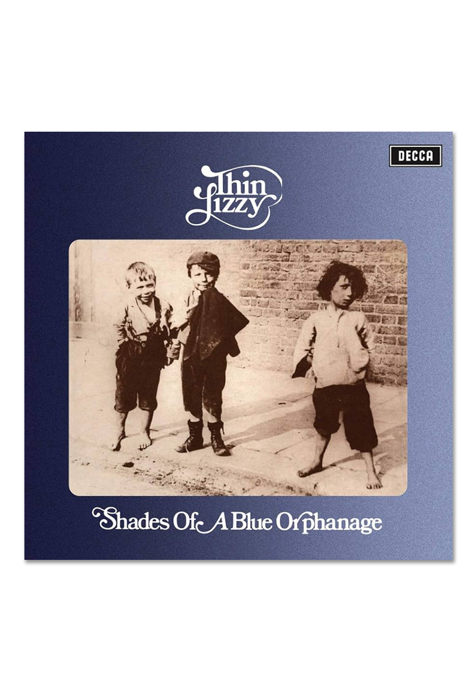 Thin Lizzy - Shades Of A Blue Orphanage - CD | Neutral-Image