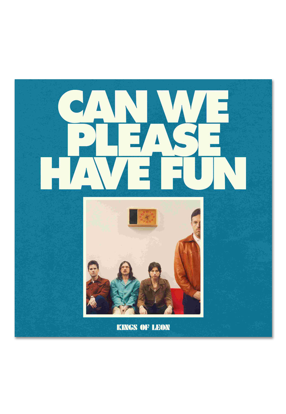 Kings Of Leon - Can We Please Have Fun - Vinyl | Neutral-Image