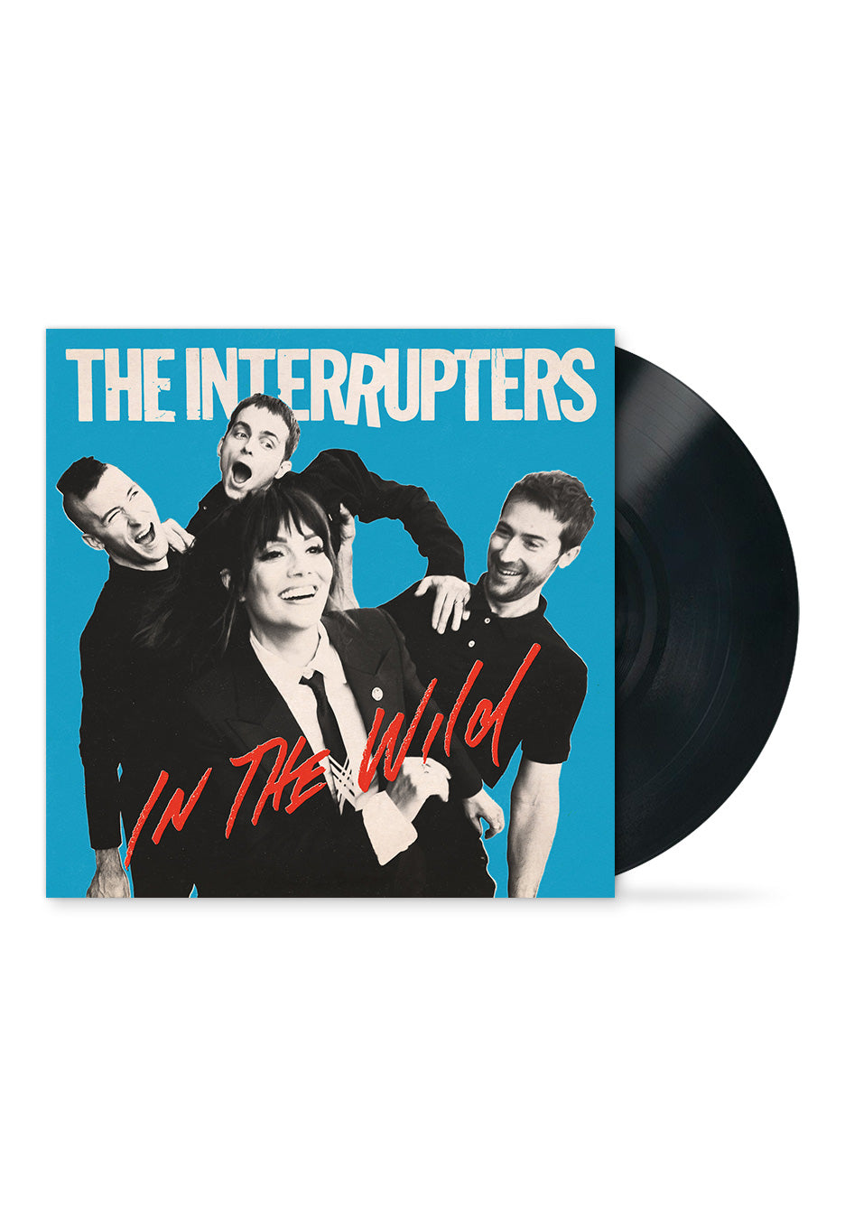 The Interupters - In The Wild Ltd. US-Edition - Vinyl | Neutral-Image