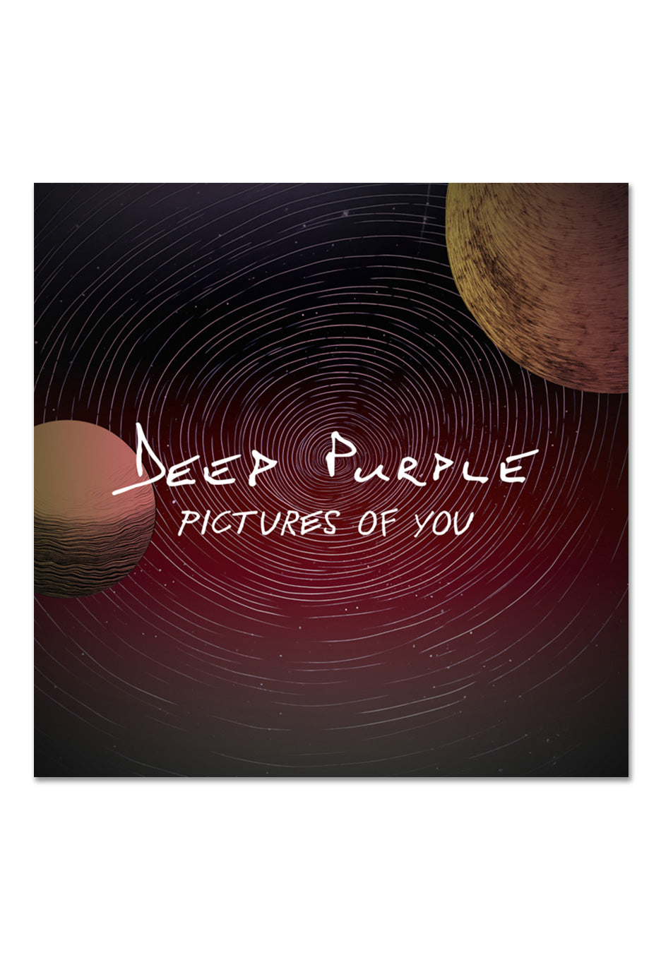 Deep Purple - Pictures Of You Ltd. - 12" Maxi Single | Neutral-Image