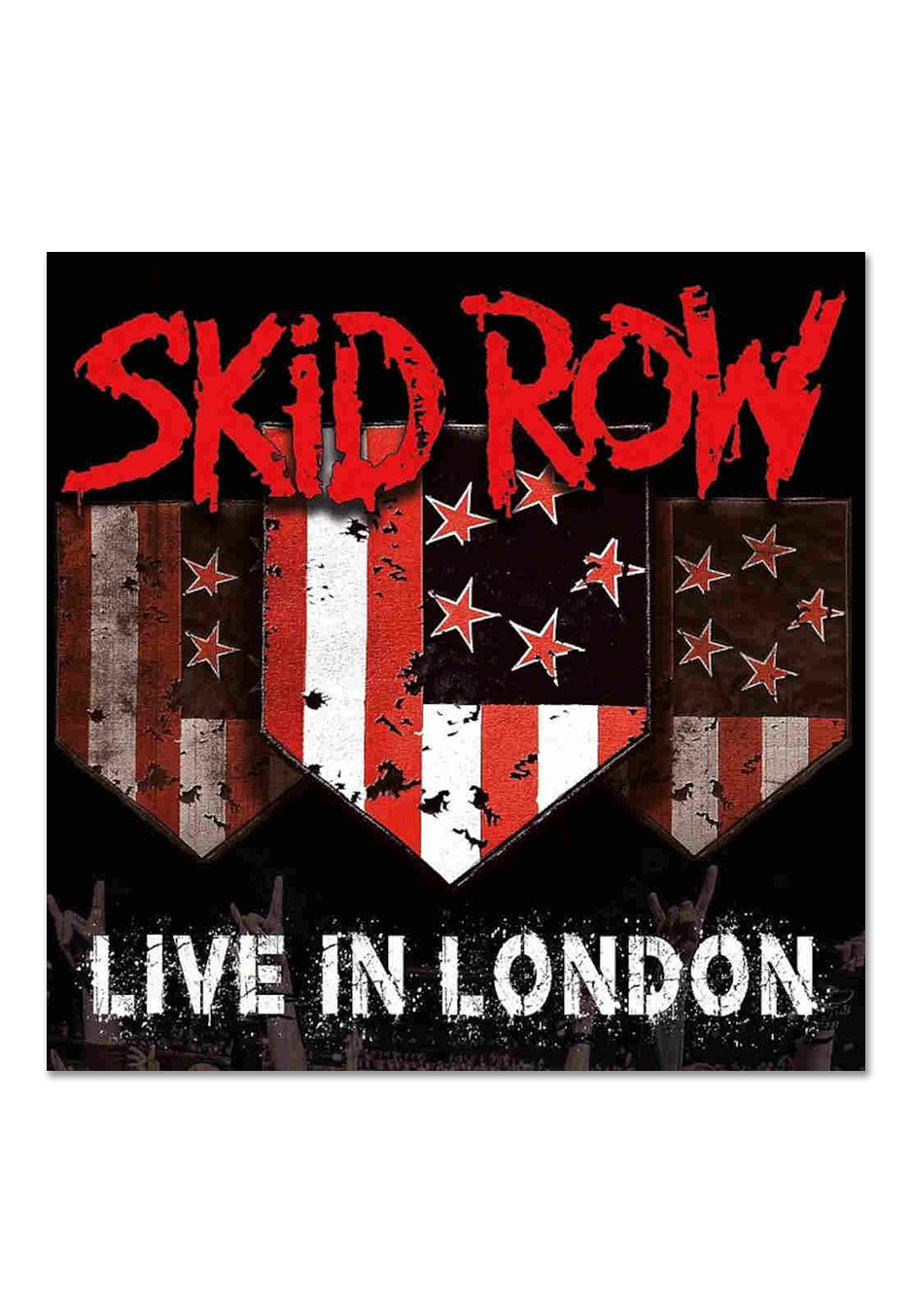 Skid Row - Skid Row Live In London - 2 Vinyl | Neutral-Image