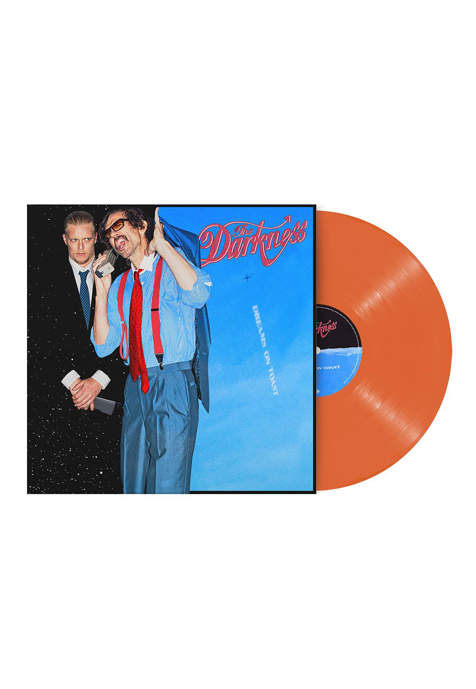 The Darkness - Dreams On Toast Ltd. Orange - Colored Vinyl | Neutral-Image