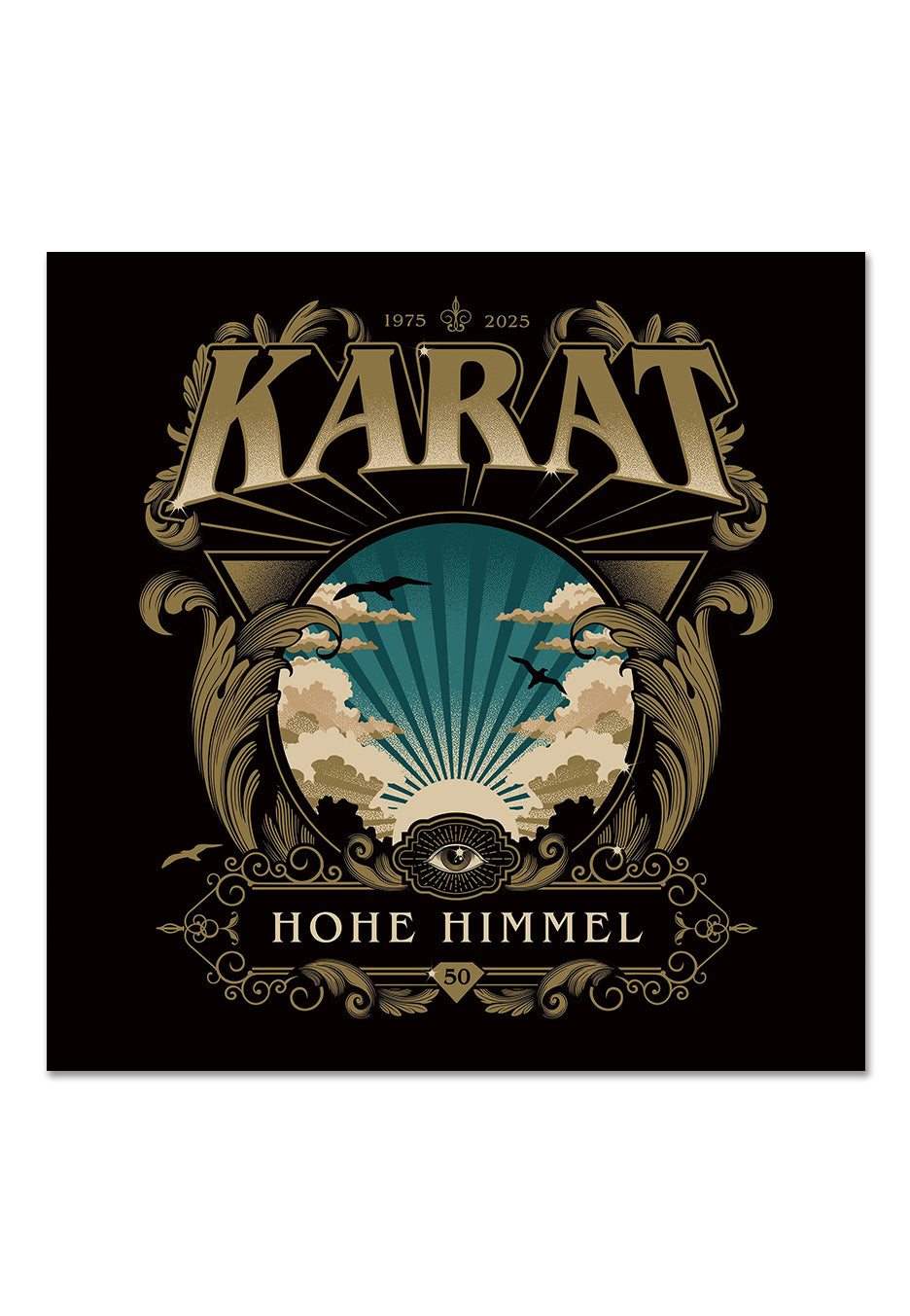 Karat - Hohe Himmel - Vinyl + CD | Neutral-Image