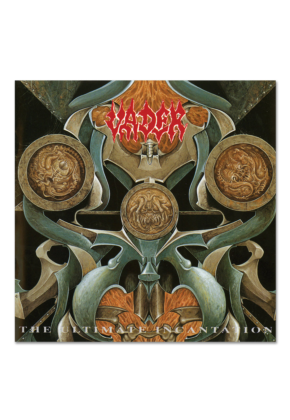 Vader - The Ultimate Incantation - Vinyl | Neutral-Image