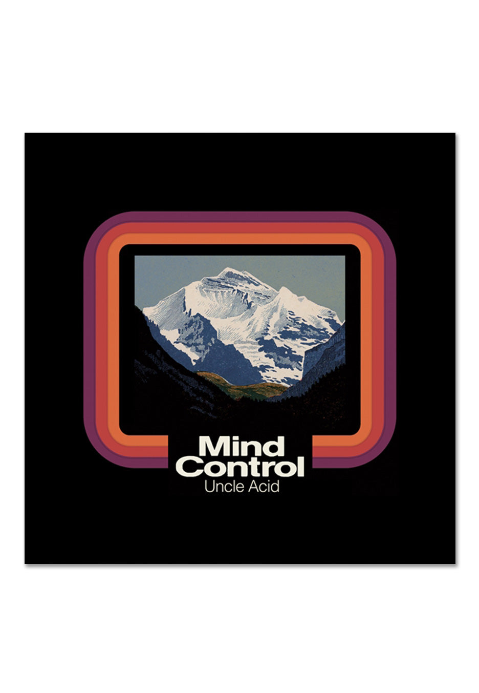 Uncle Acid & The Deadbeats - Mind Control - CD | Neutral-Image