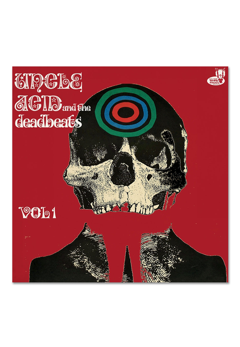 Uncle Acid & The Deadbeats - Vol. 1 - CD | Neutral-Image