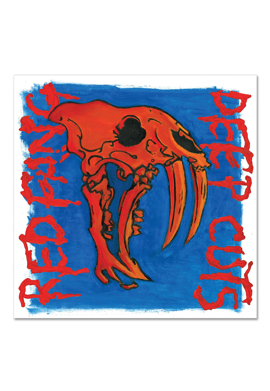 Red Fang - Deep Cuts - 2 CD | Neutral-Image