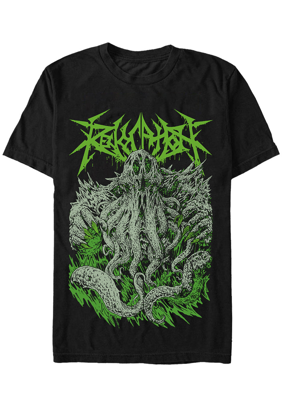 Revocation - The Terrasitic Reconquest Tour 2025 - T-Shirt | Men-Image