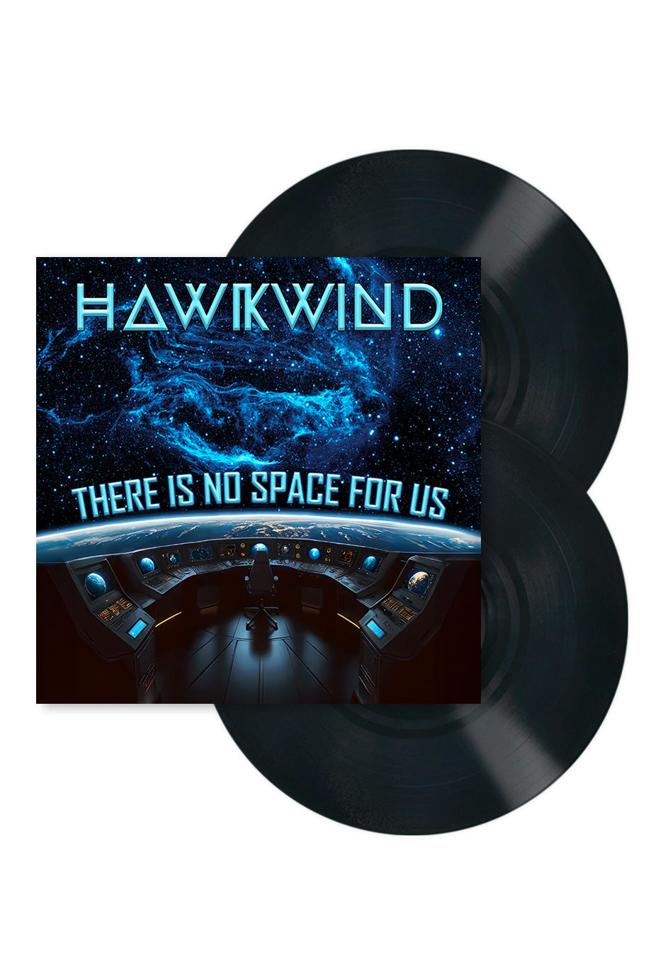 Hawkwind - There Is No Space For Us - 2 Vinyl | Neutral-Image