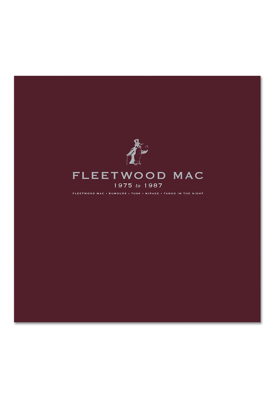 Fleetwood Mac - Fleetwood Mac 1975 To 1987 Clear - Colored 6 Vinyl Boxset | Neutral-Image