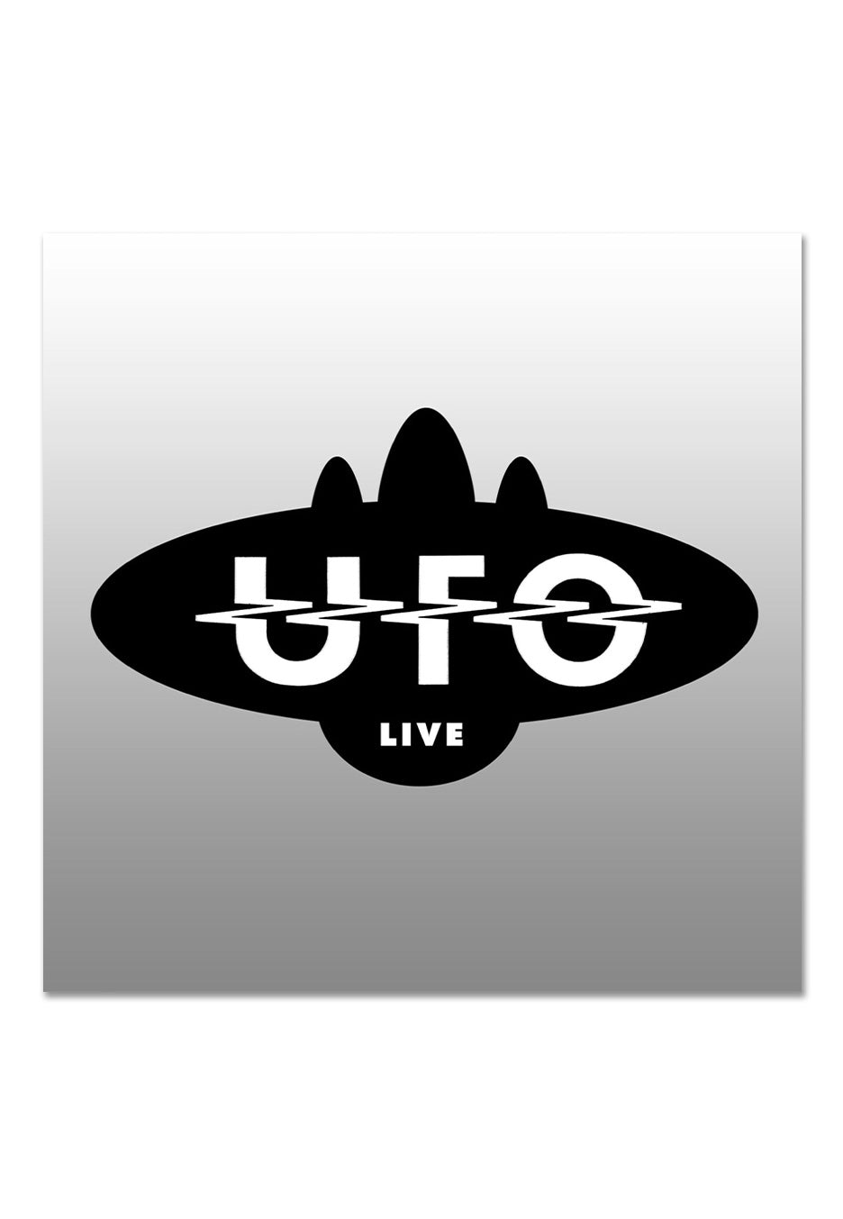 UFO - UFO Live - CD + DVD | Neutral-Image