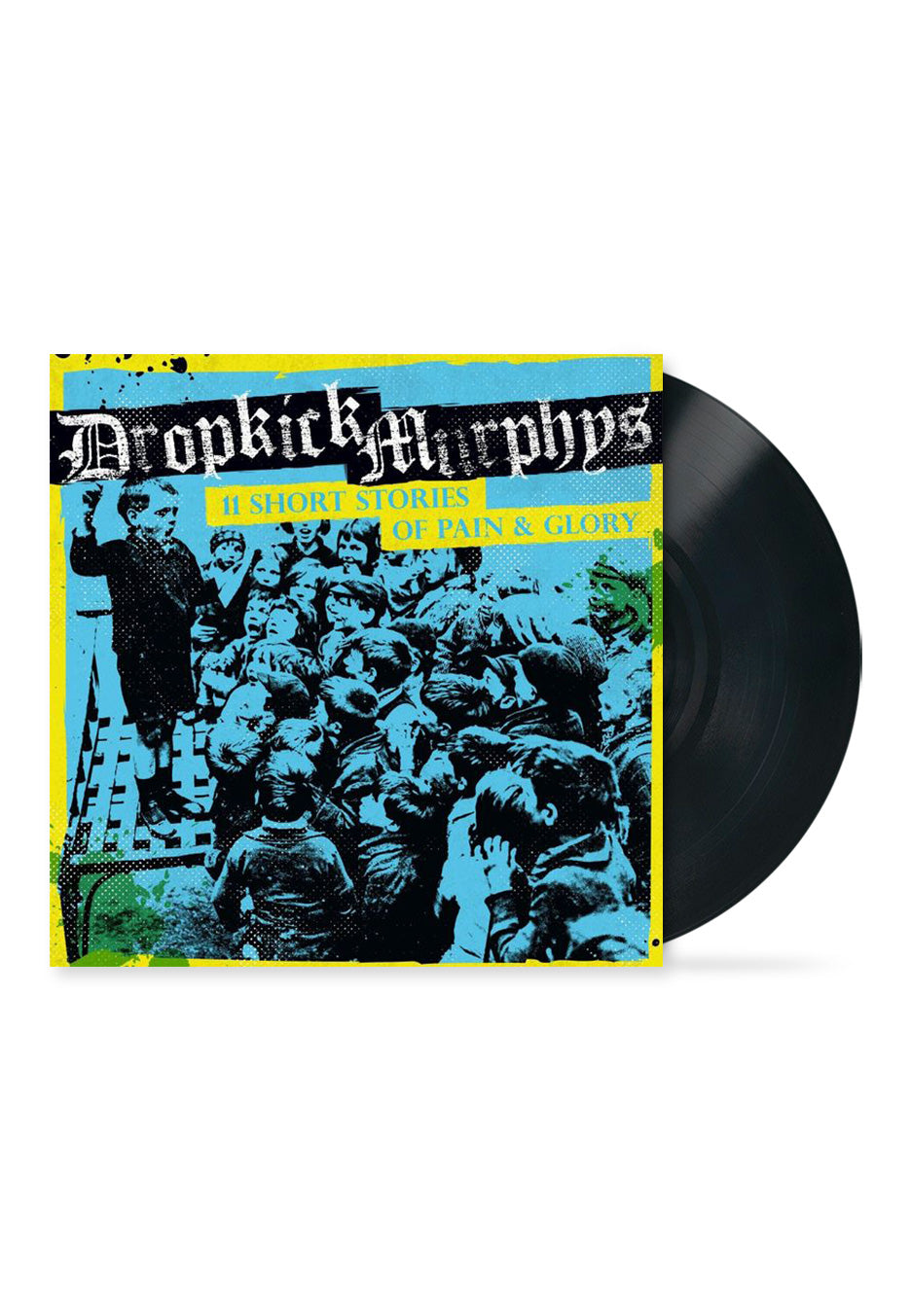 Dropkick Murphys - 11 Short Stories Of Pain & Glory - Vinyl | Neutral-Image