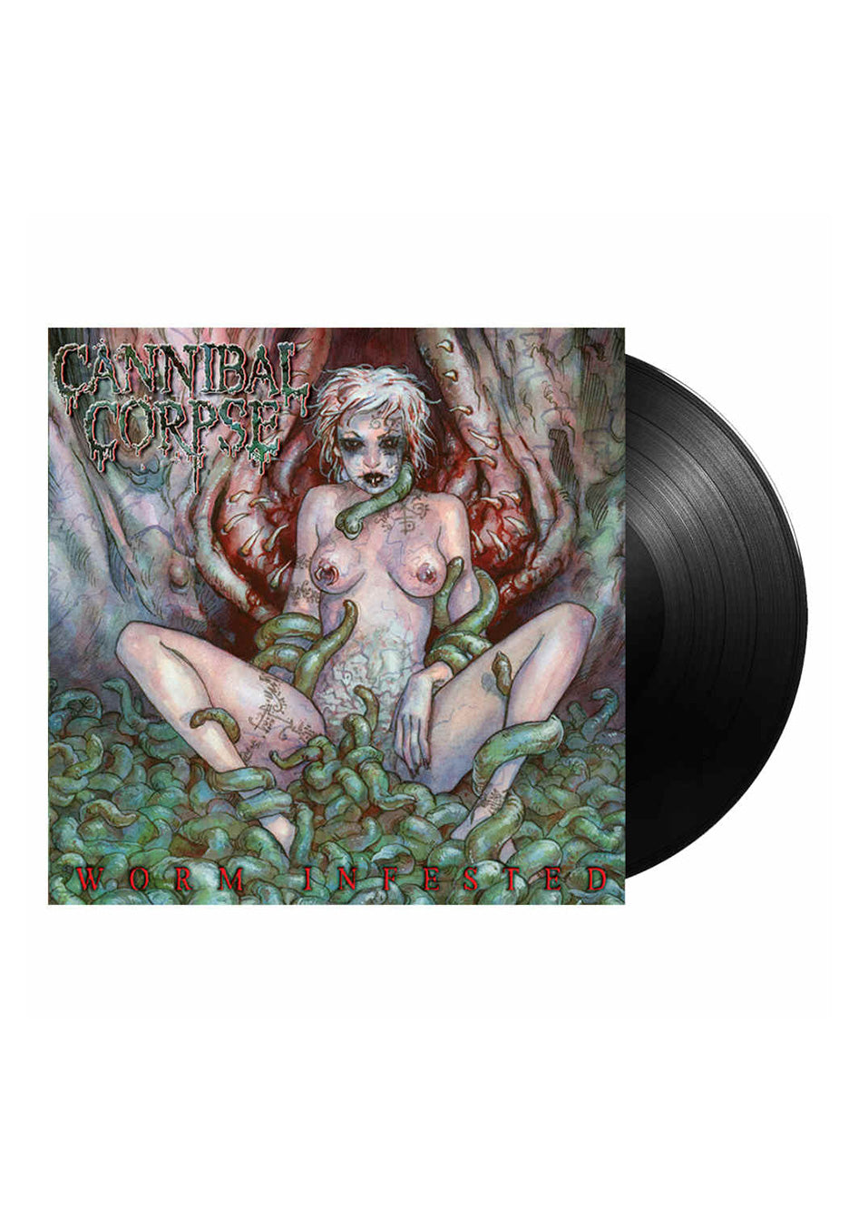 Cannibal Corpse - Worm Infested - Vinyl | Neutral-Image
