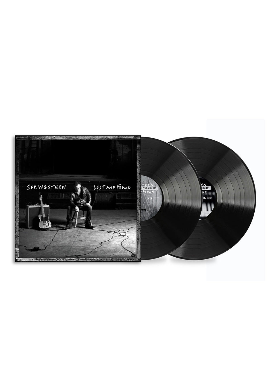 Bruce Springsteen - Lost And Found: Selection From The Lost Albums - 2 Vinyl | Neutral-Image