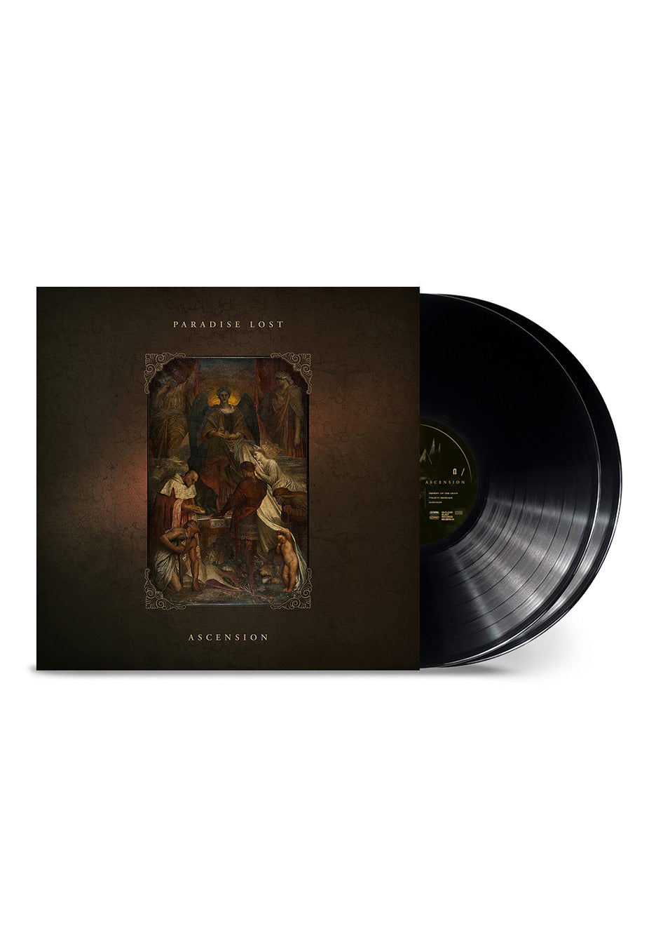 Paradise Lost - Ascension - 2 Vinyl | Neutral-Image