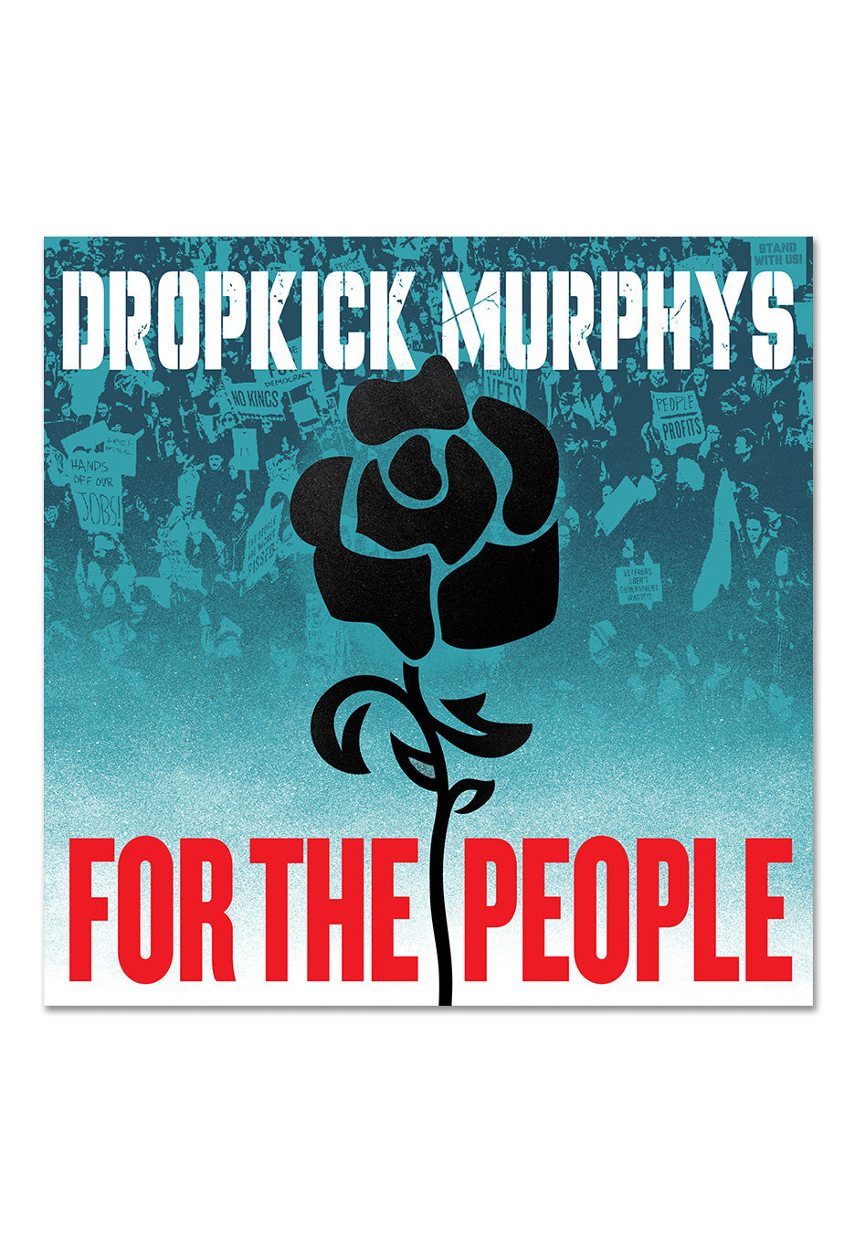 Dropkick Murphys - For The People - CD | Neutral-Image
