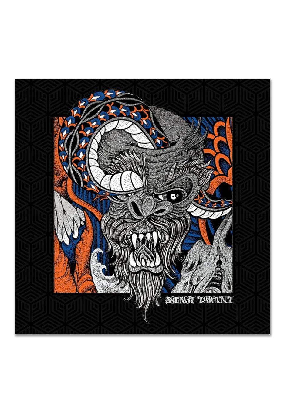 Clutch - Blast Tyrant (2025 Remaster) - CD | Neutral-Image