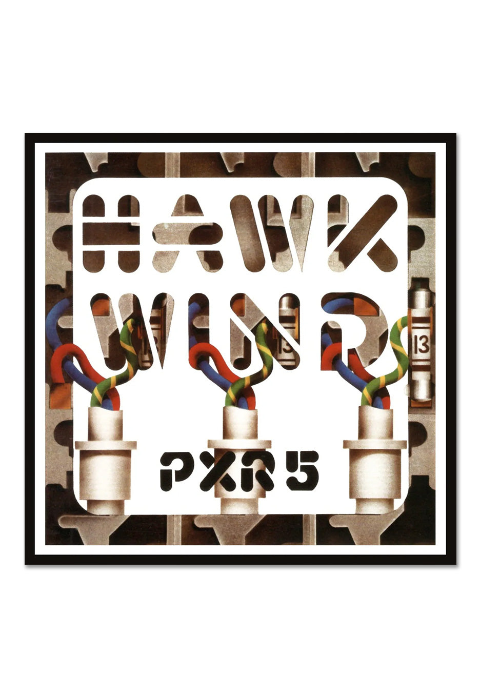 Hawkwind - PXR 5 (Remastered) - Vinyl | Neutral-Image