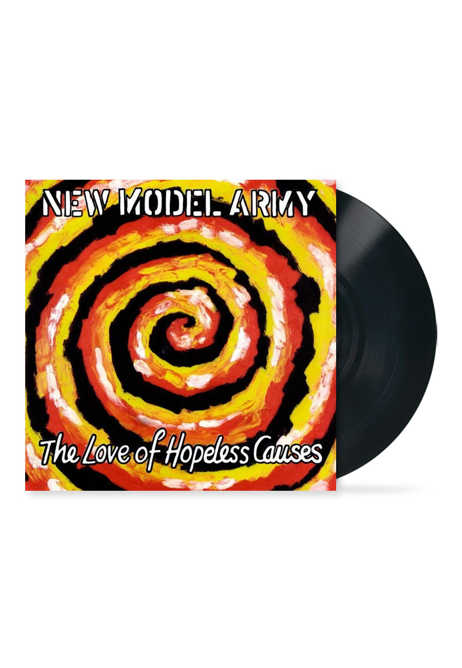 New Model Army - The Love Of Hopeless Causes - Vinyl | Neutral-Image