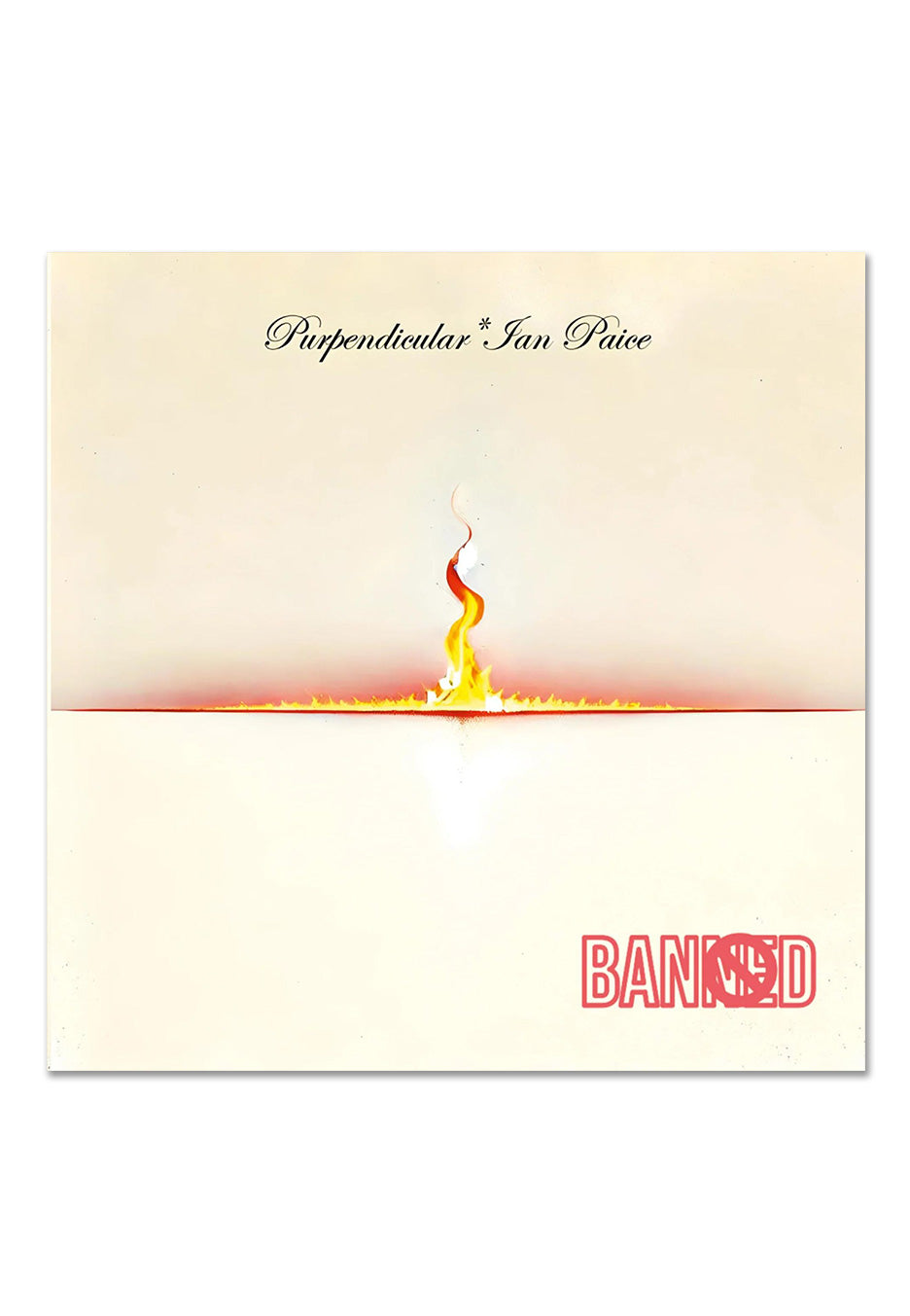 Purpendicular - Banned - Digipak CD | Neutral-Image