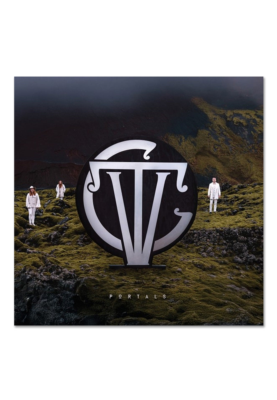 The Vintage Caravan - Portals - 2 Vinyl | Neutral-Image