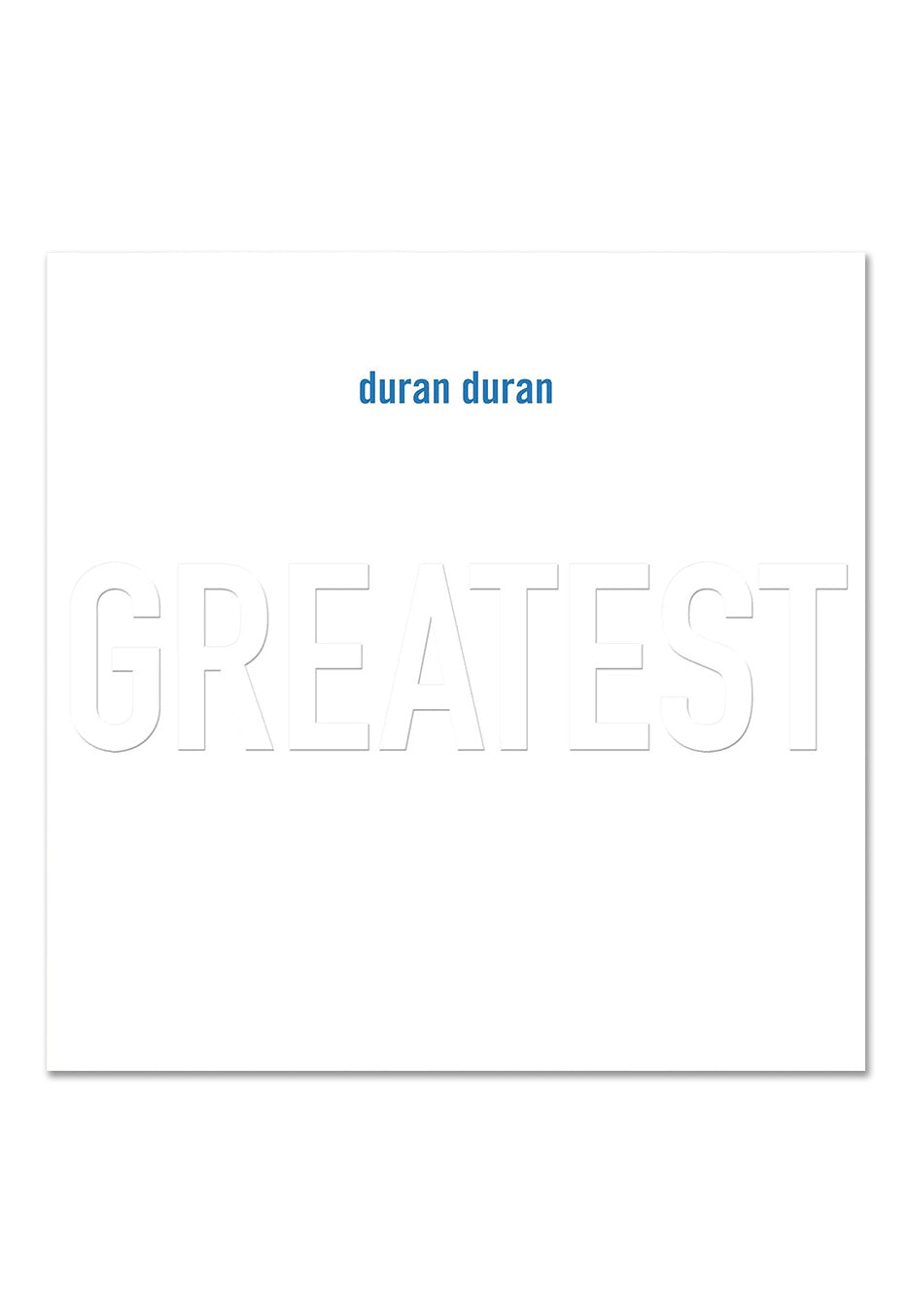 Duran Duran - Greatest - 2 Vinyl | Neutral-Image