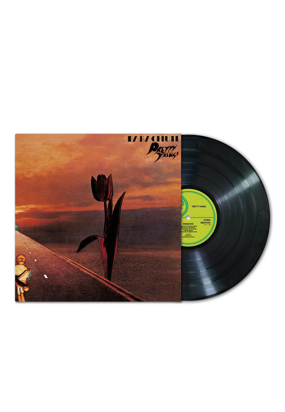 The Pretty Things - Parachute - Vinyl | Neutral-Image