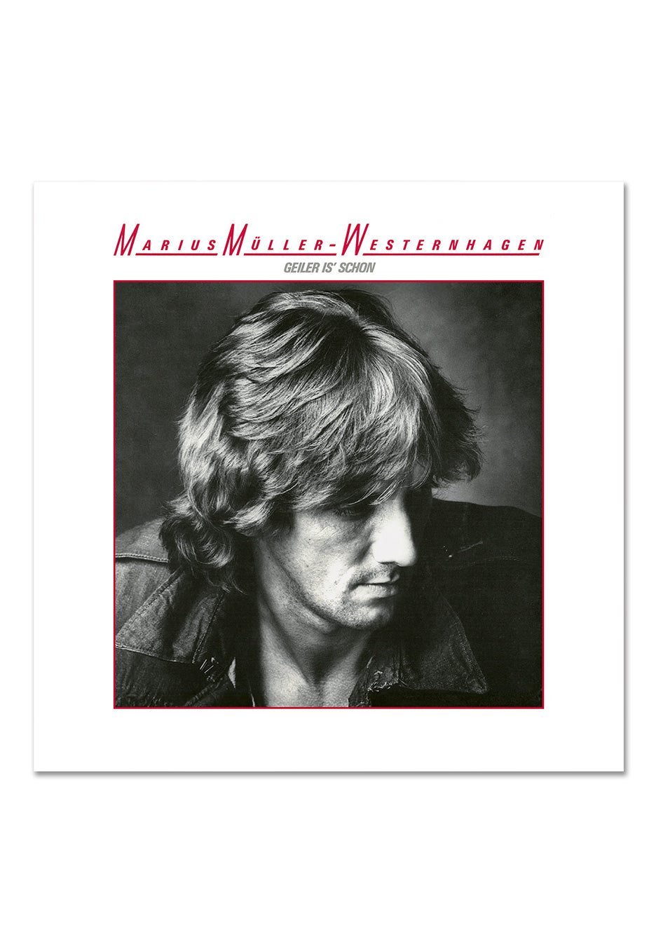 Westernhagen - Geiler Is Schon (2025 Remaster) - Vinyl | Neutral-Image