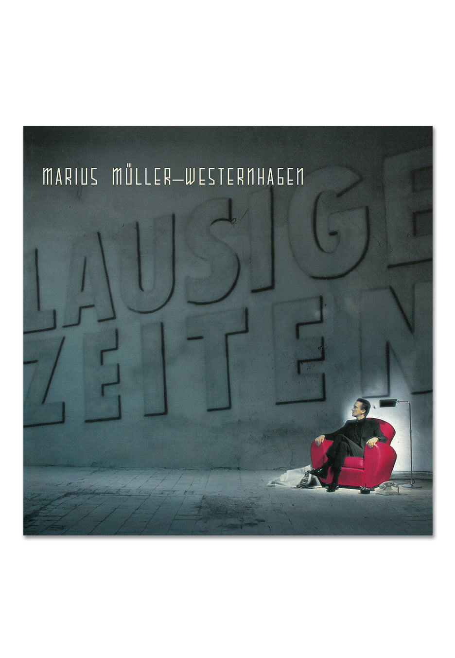 Westernhagen - Lausige Zeiten (2025 Remaster) - CD | Neutral-Image