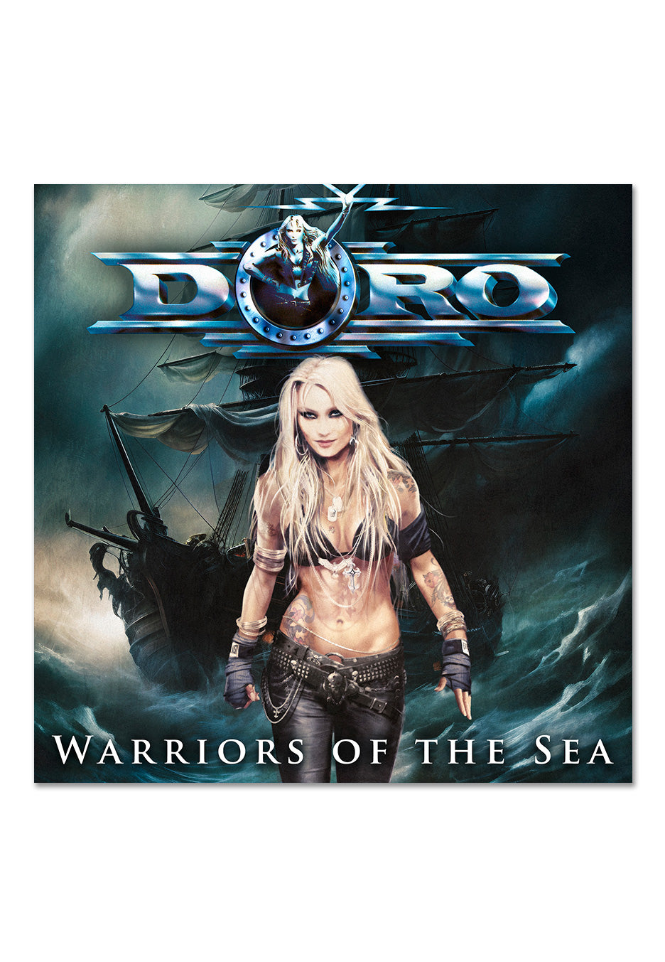 Doro - Warriors Of The Sea - Digi CD | Neutral-Image