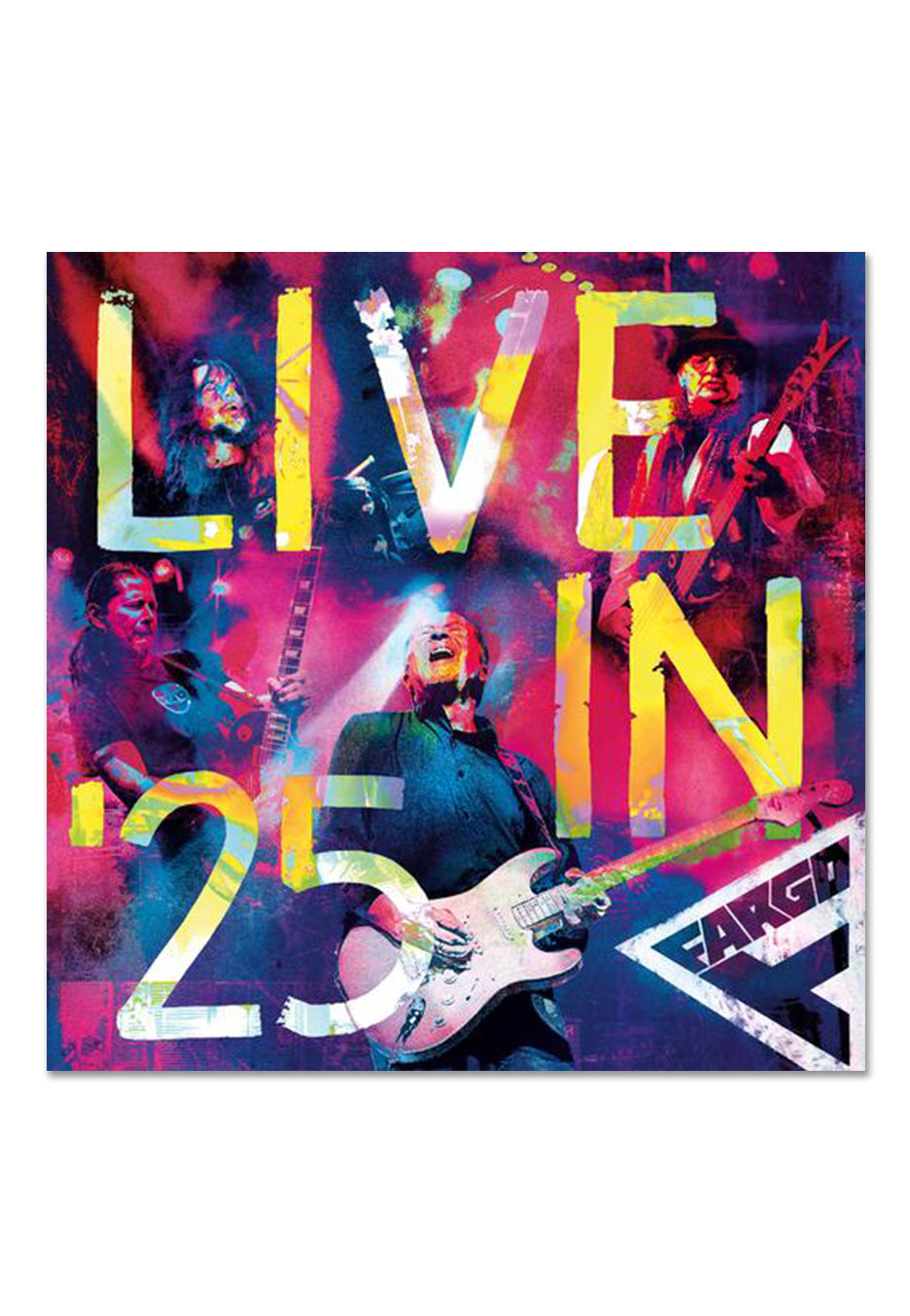 Fargo - Live In '25 - 2 Vinyl | Neutral-Image