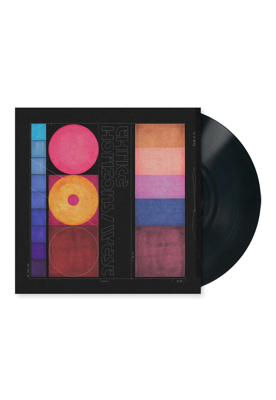 Thrice - Horizons/West - Vinyl | Neutral-Image