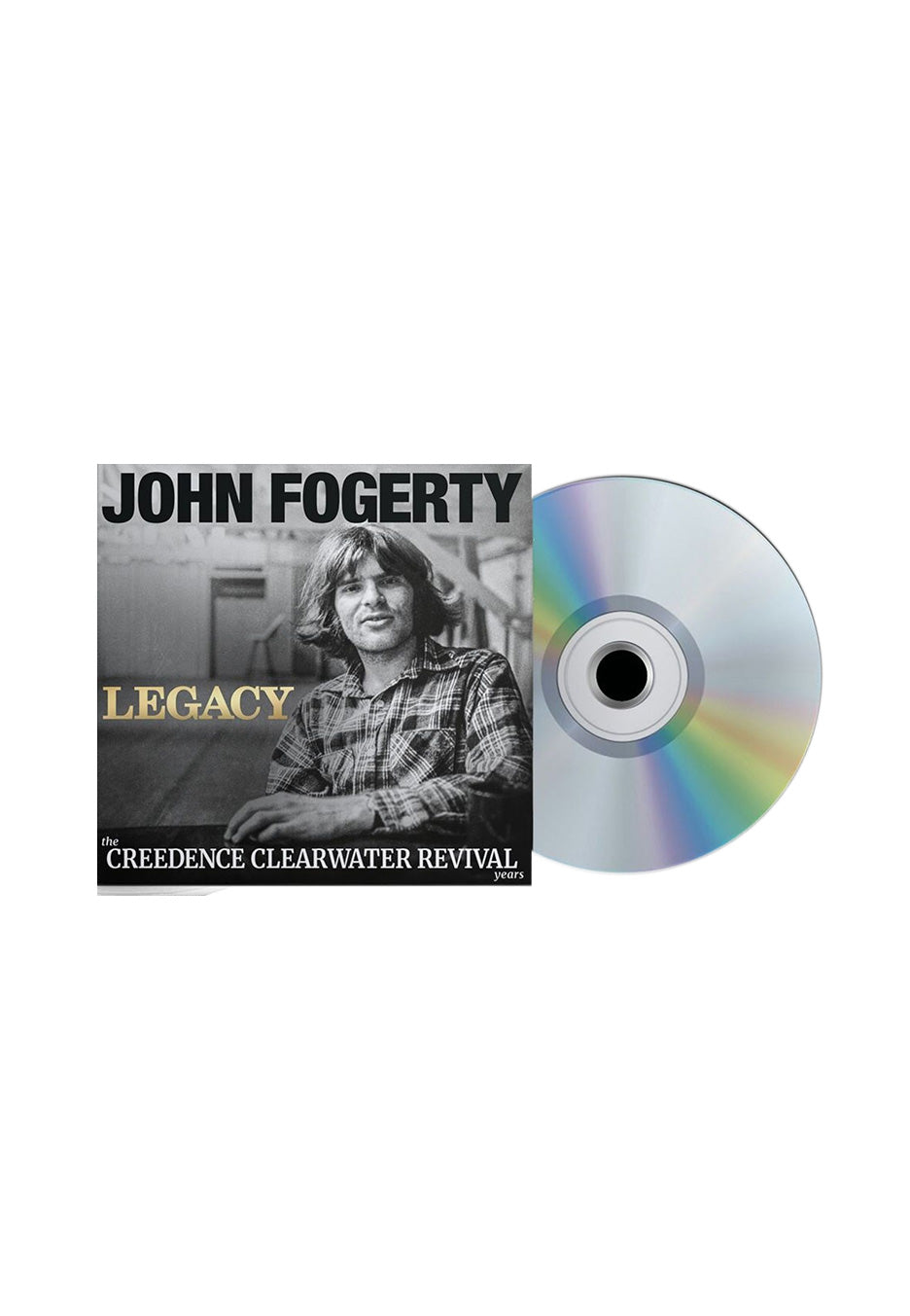 John Fogerty - Legacy: the CCR Years (John's Ver.) - CD | Neutral-Image