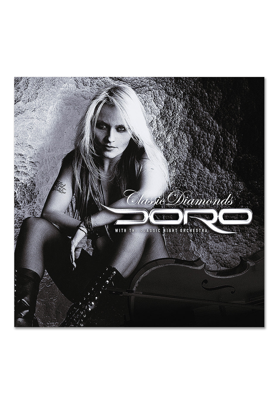 Doro - Classic Diamonds - Digi CD | Neutral-Image