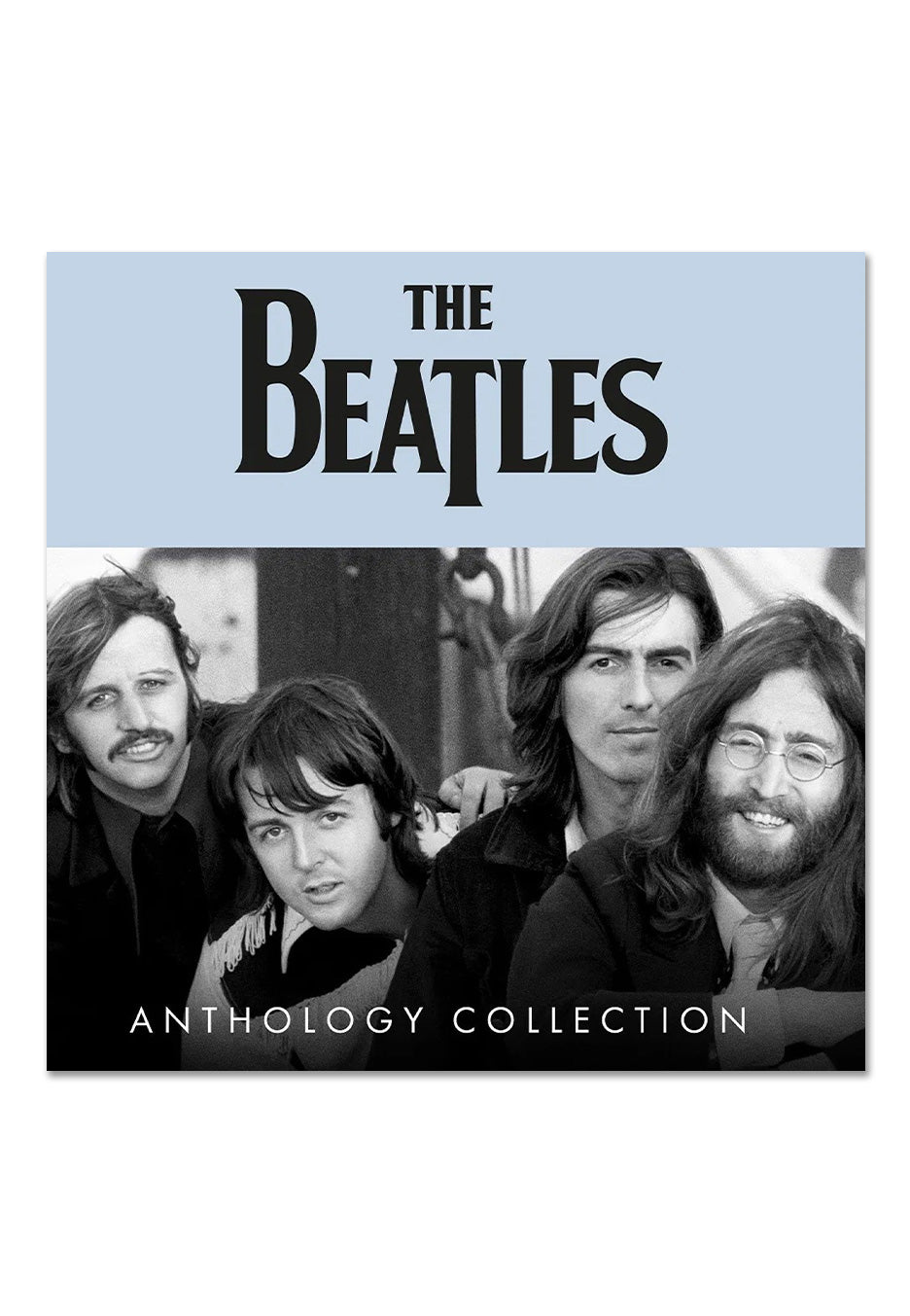 The Beatles - Anthology Collection Ltd. - 8 CD Boxset | Neutral-Image