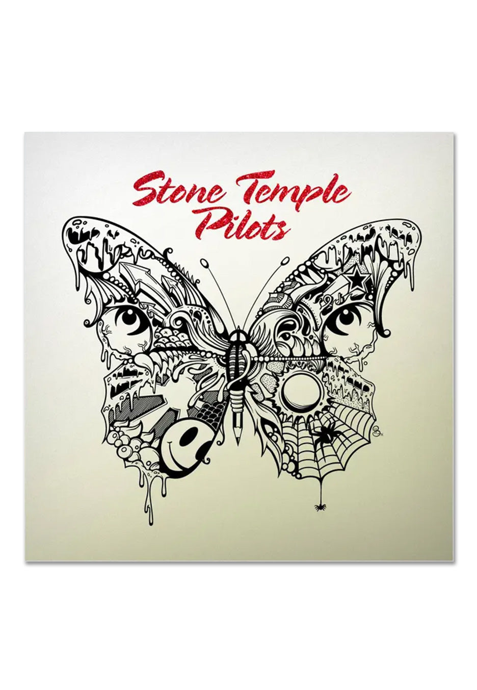 Stone Temple Pilots - Stone Temple Pilots Ltd. Red - Colored Vinyl | Neutral-Image