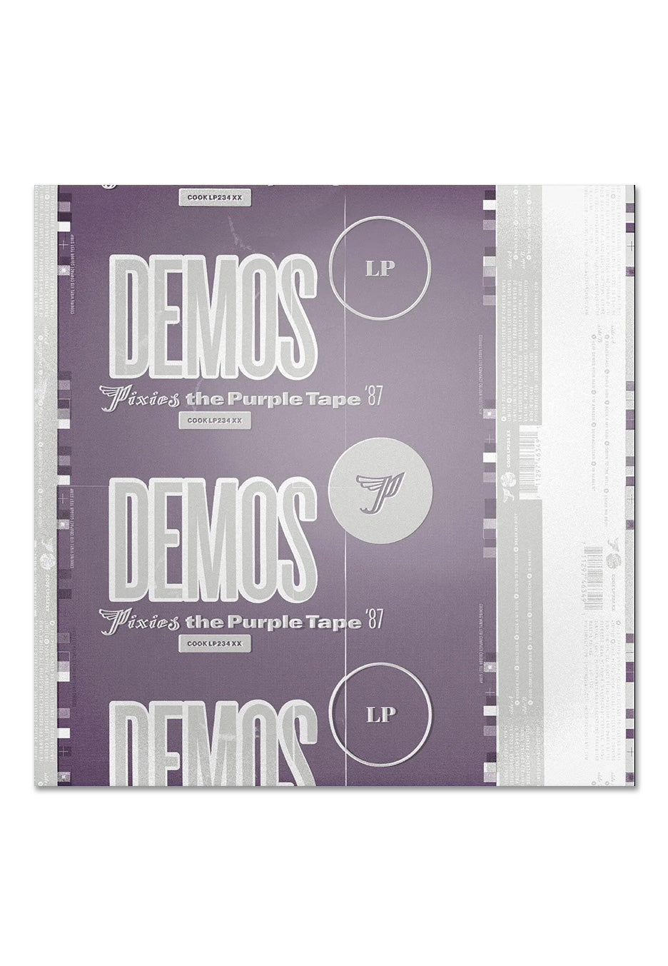 Pixies - Demos (Reissue) - CD | Neutral-Image