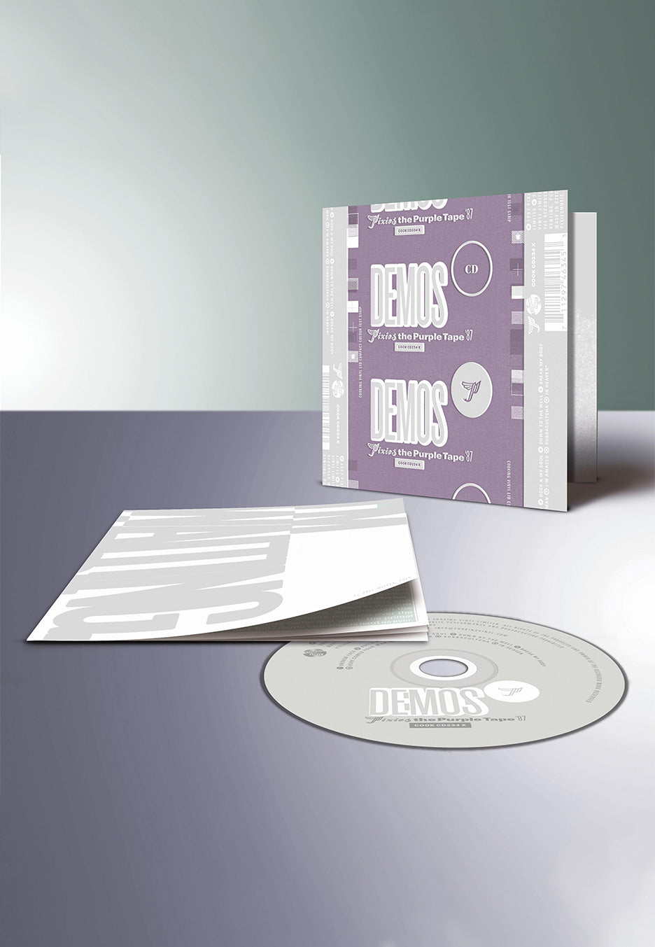 Pixies - Demos (Reissue) - CD | Neutral-Image