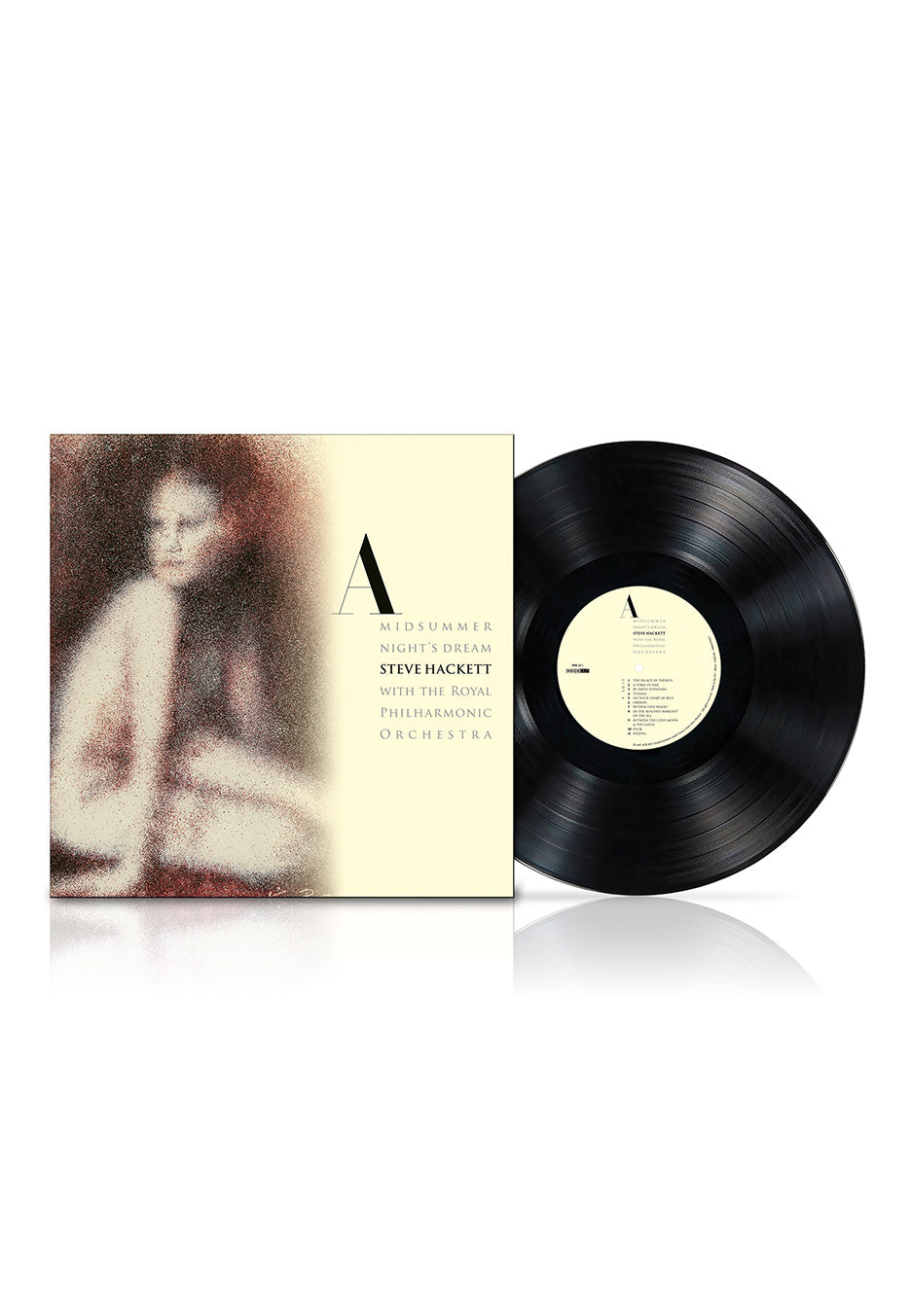 Steve Hackett - A Midsummer Night's Dream (Re-issue 2025) - Vinyl | Neutral-Image