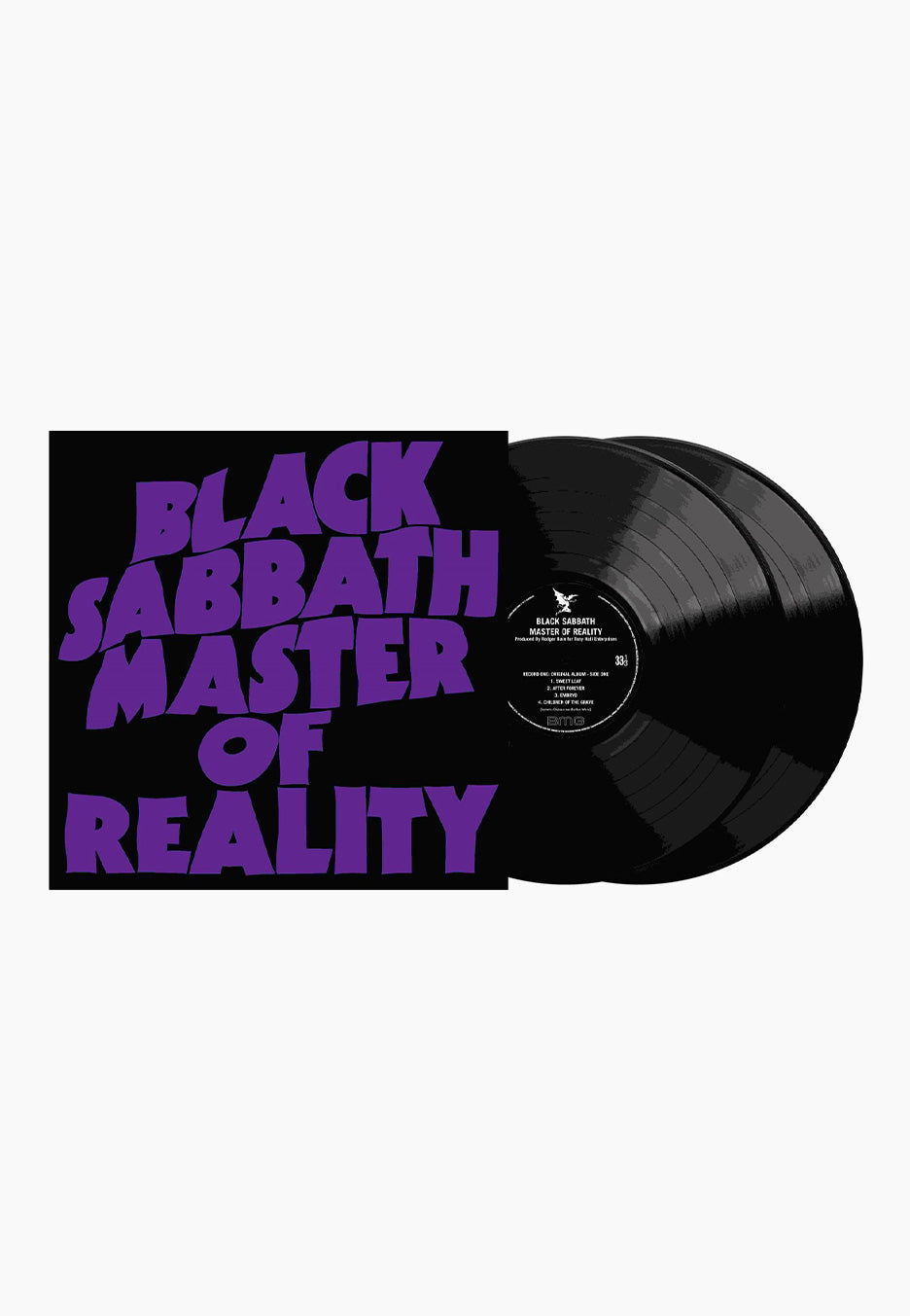 Black Sabbath - Master Of Reality (Deluxe) - 2 Vinyl | Neutral-Image
