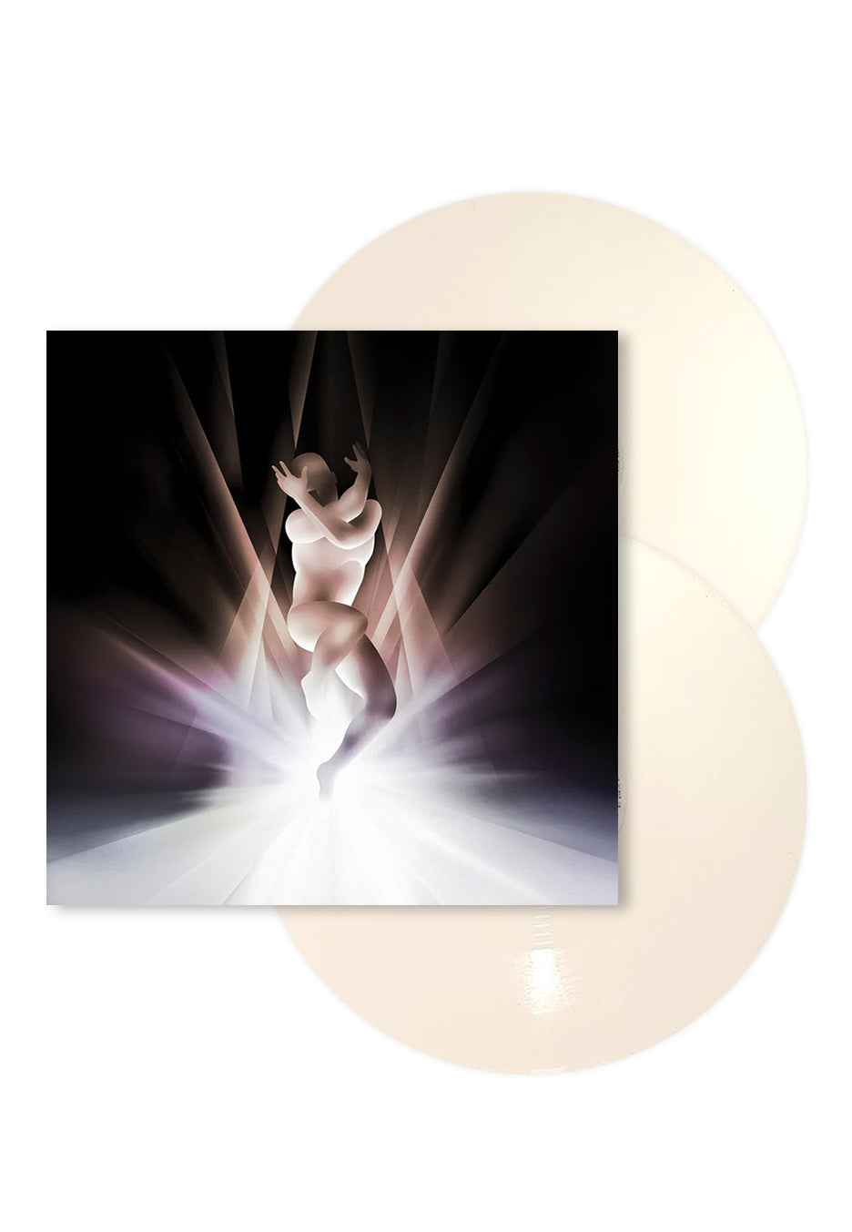 The Smashing Pumpkins - Cyr Ltd. Bone - Colored 2 Vinyl | Neutral-Image