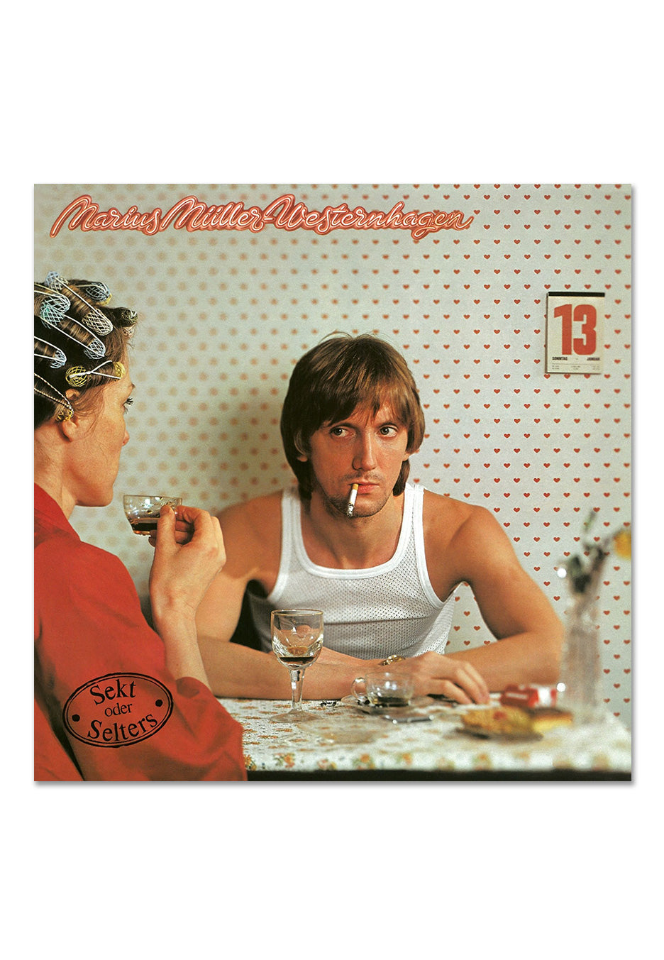 Westernhagen - Sekt Oder Selters (2025 Remaster) - CD | Neutral-Image