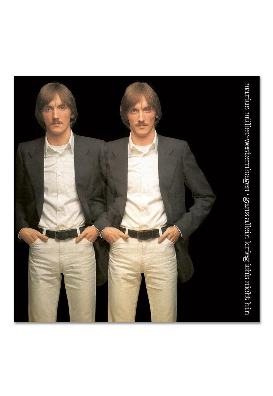 Westernhagen - Ganz Allein Krieg Ich's Nicht Hin (2025 Remaster) - Vinyl | Neutral-Image
