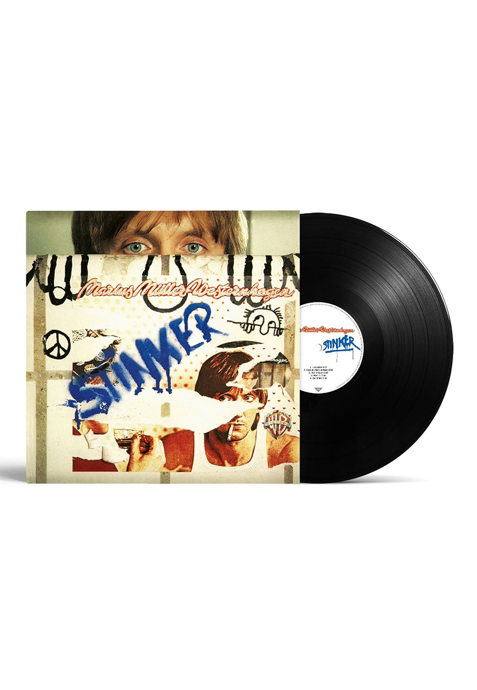 Westernhagen - Stinker (2025 Remaster) - Vinyl | Neutral-Image