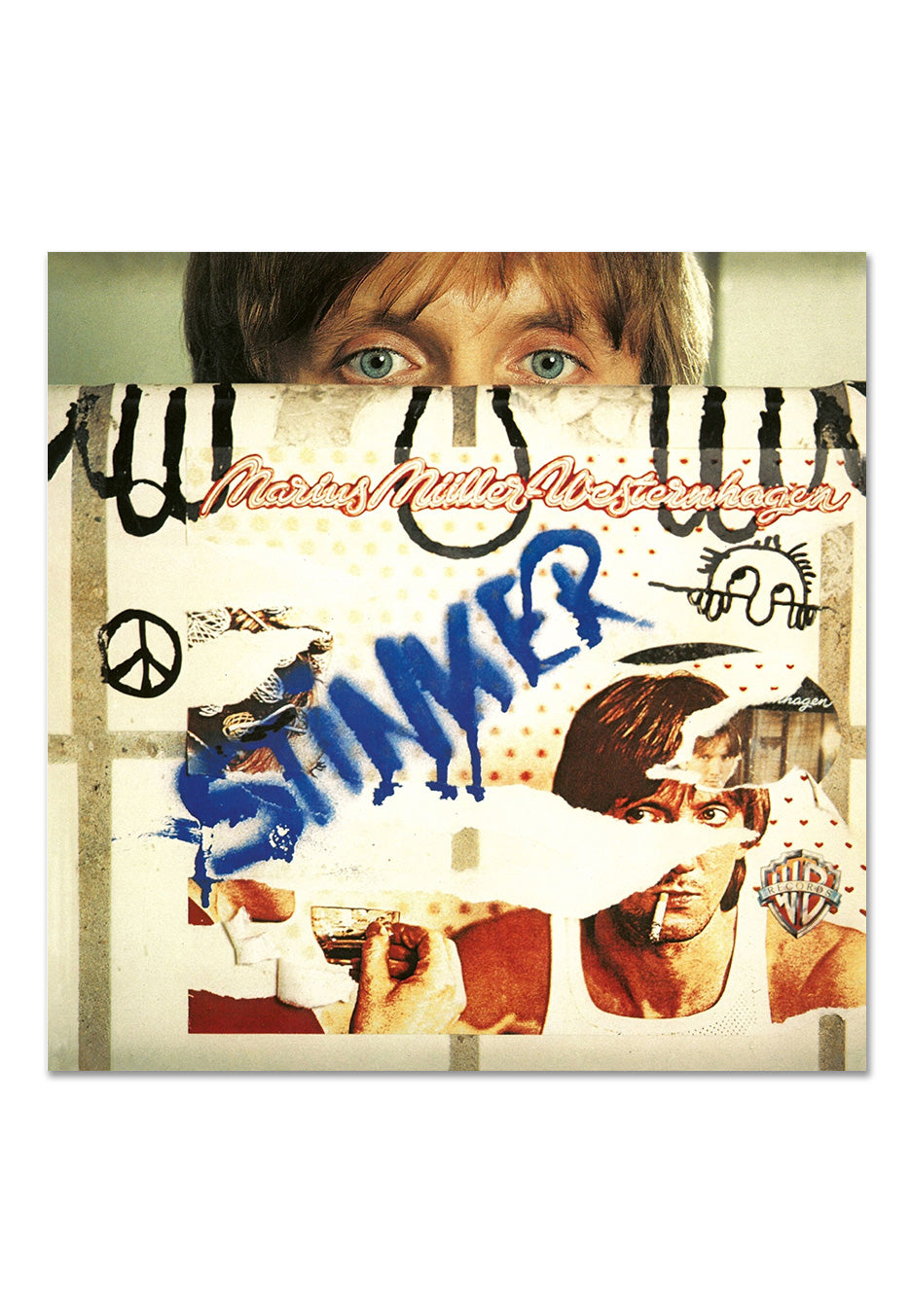 Westernhagen - Stinker (2025 Remaster) - Vinyl | Neutral-Image