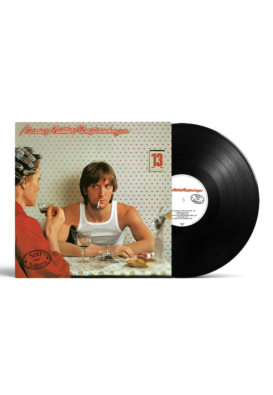 Westernhagen - Sekt Oder Selters (2025 Remaster) - Vinyl | Neutral-Image