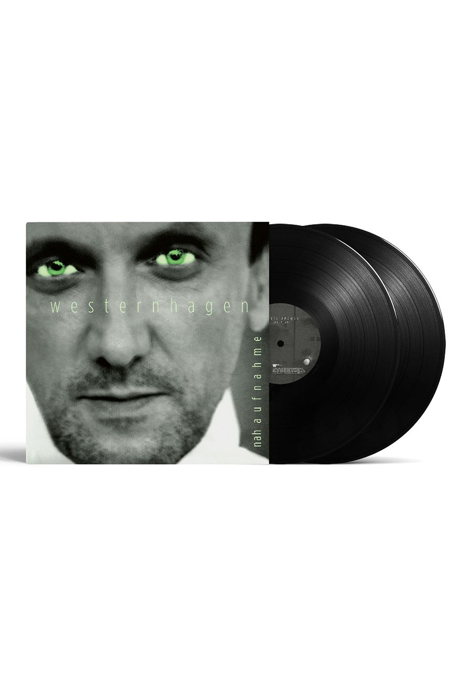 Westernhagen - Nahaufnahme (2025 Remaster) - 2 Vinyl | Neutral-Image