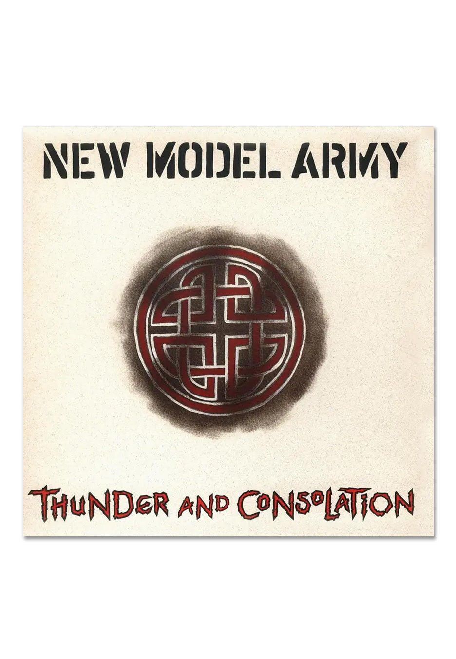 New Model Army - Thunder And Consolation - 2 Vinyl | Neutral-Image